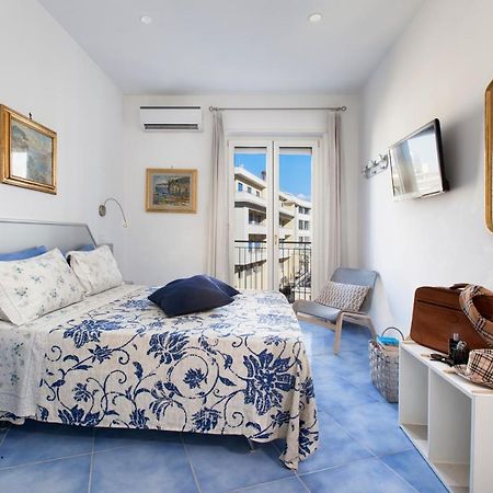 Apartamento Cafiero Flat Península Sorrentina Exterior foto