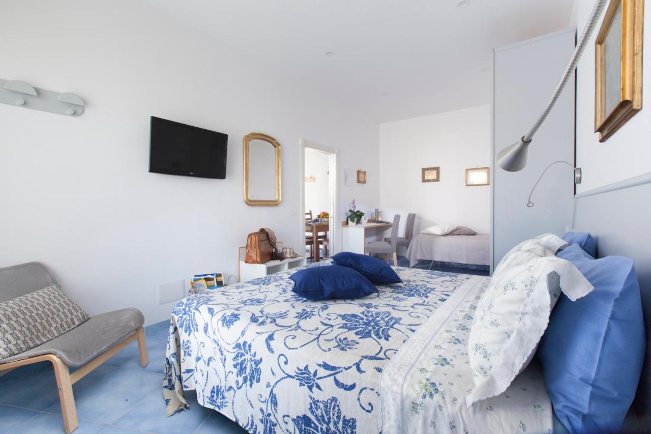 Apartamento Cafiero Flat Península Sorrentina Exterior foto