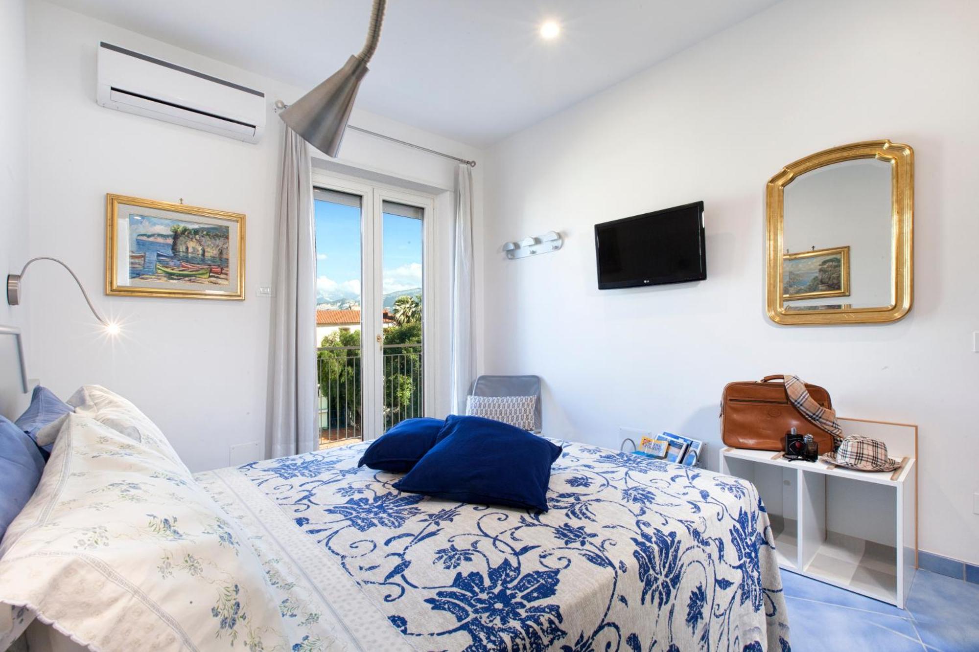 Apartamento Cafiero Flat Península Sorrentina Exterior foto