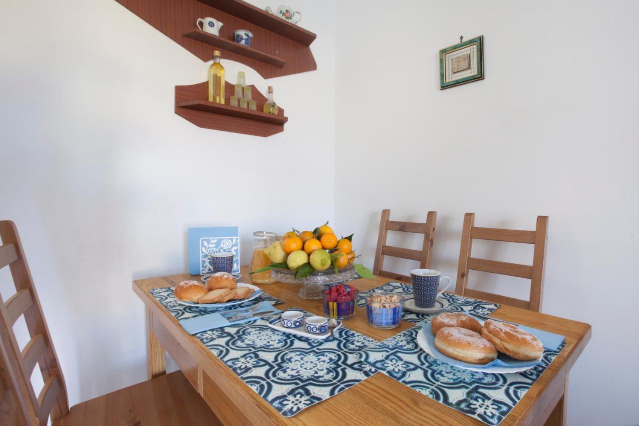 Apartamento Cafiero Flat Península Sorrentina Exterior foto