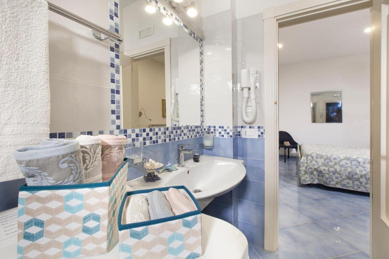 Apartamento Cafiero Flat Península Sorrentina Exterior foto