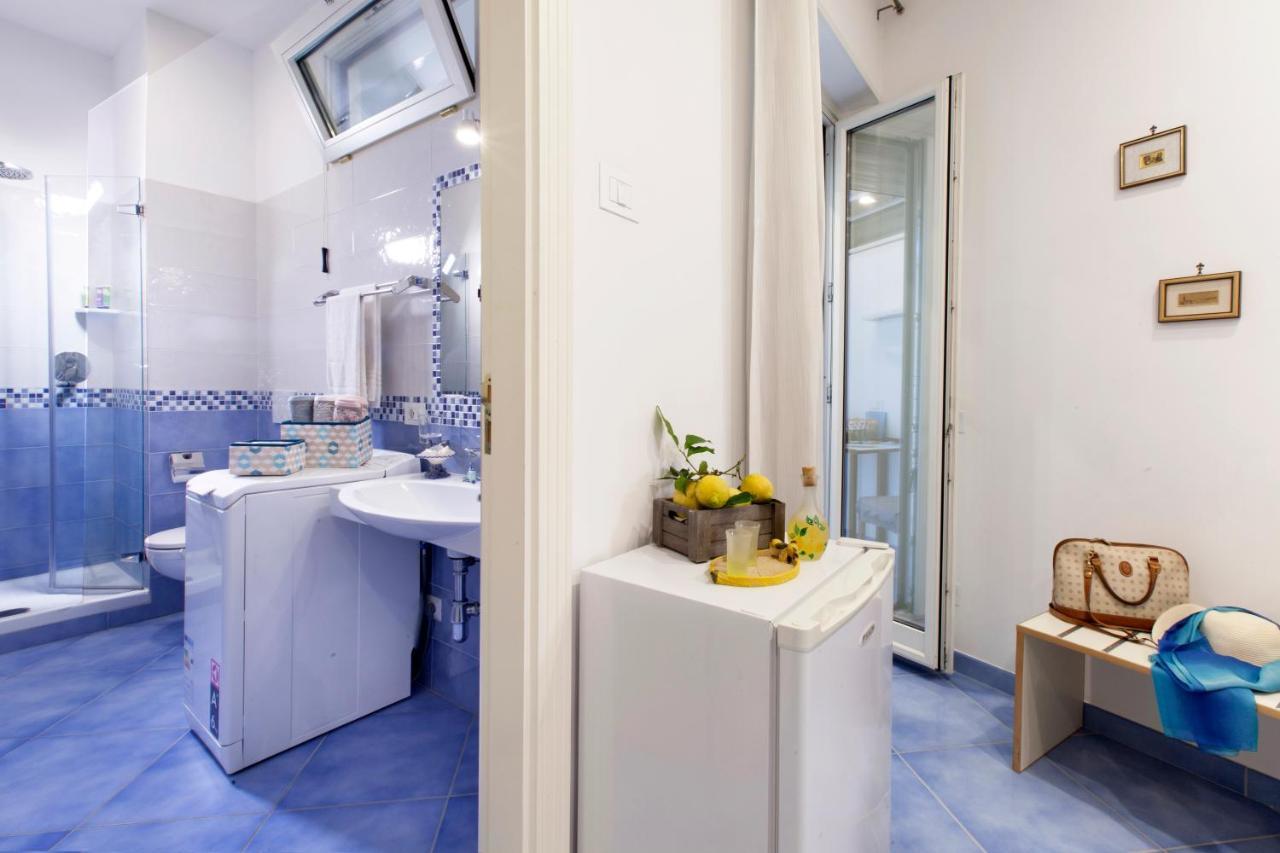 Apartamento Cafiero Flat Península Sorrentina Exterior foto
