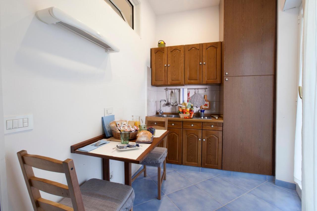 Apartamento Cafiero Flat Península Sorrentina Exterior foto